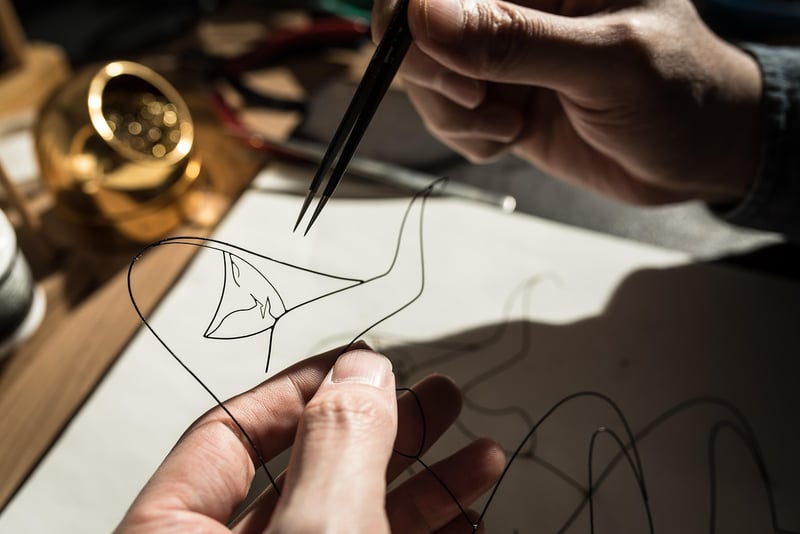 Enchanted crafts