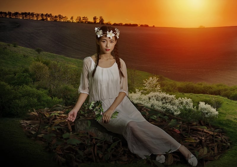 Mythical landscapes