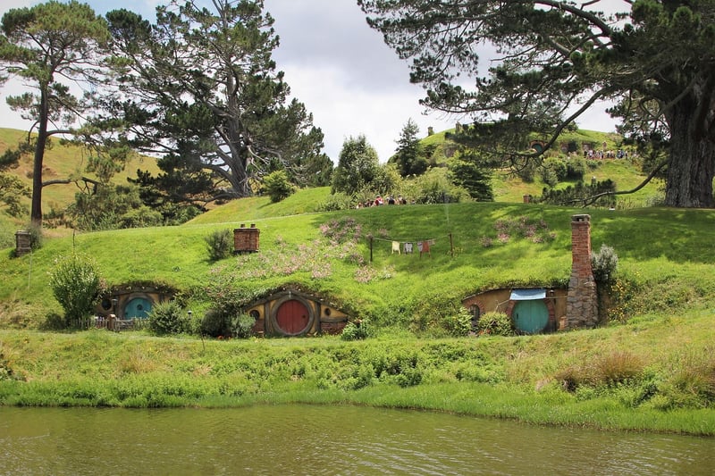 Elven Sanctuary Image